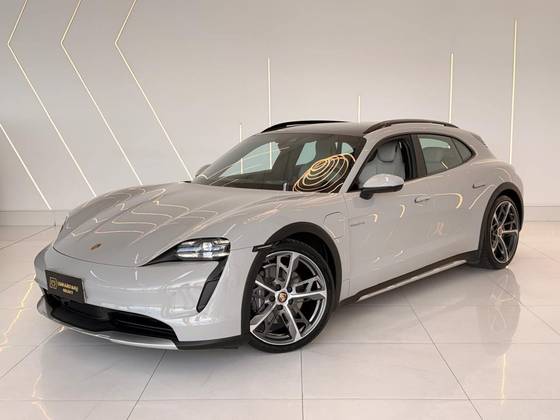PORSCHE TAYCAN 4 CROSS TURISMO ELÉTRICO